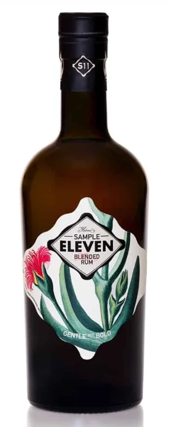 The Rum Mercenary Sample Eleven Blended Rum | 700ML