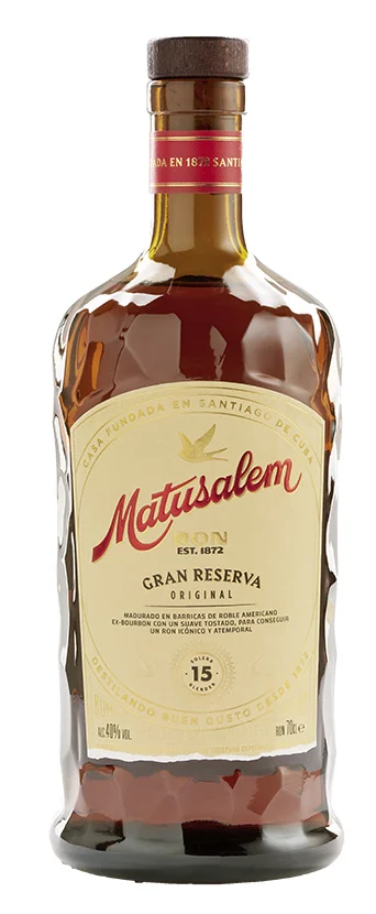 Ron Matusalem 15 Solera Blender Gran Reserva | 700ML - Rum