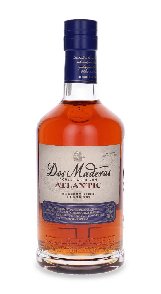Dos Maderas Atlantic Double Aged Rum | 700ML