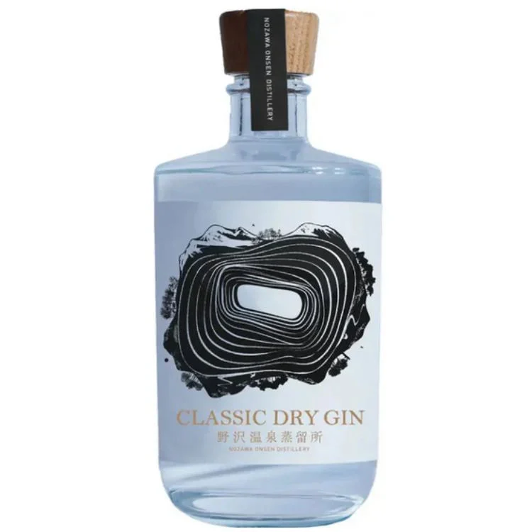 Nozawa Onsen Classic Dry Gin | 700ML