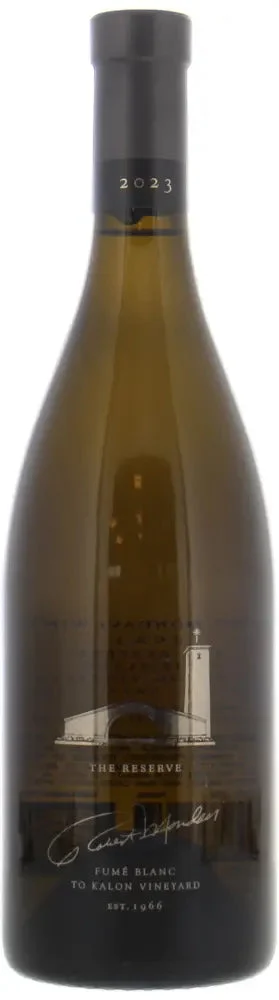 2023 | Robert Mondavi Winery | To Kalon Vineyard Reserve Fume Blanc