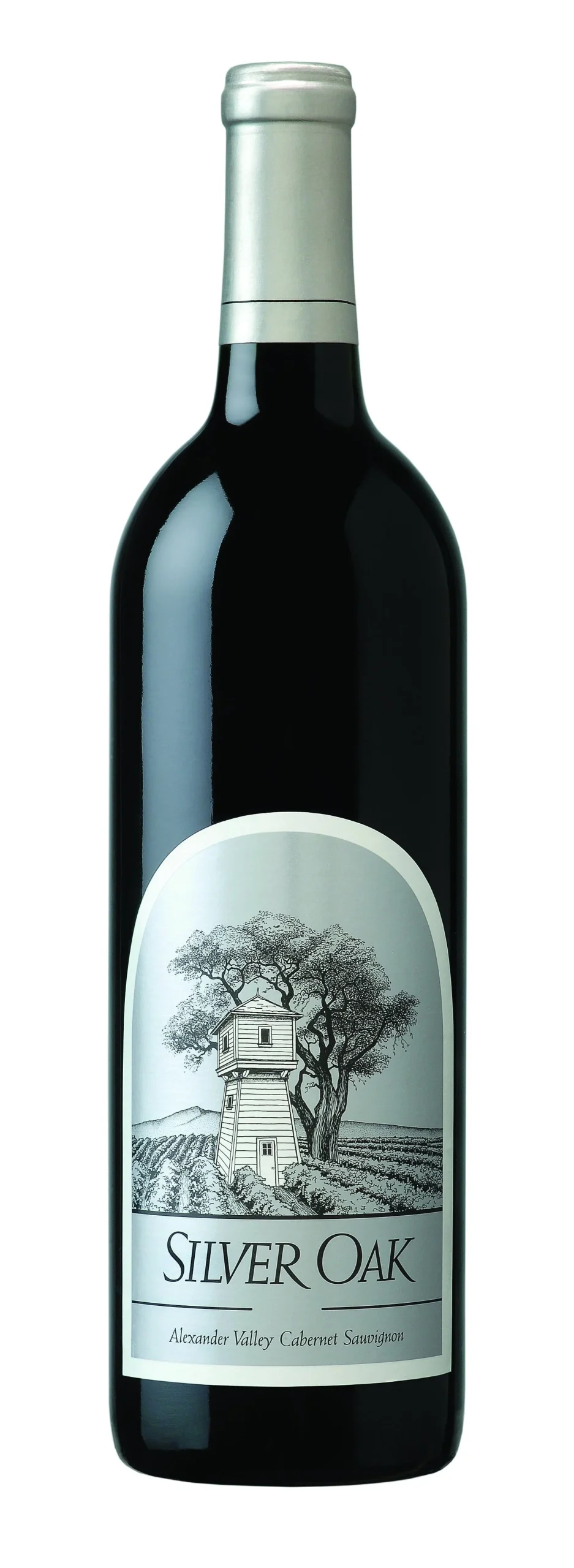 2015 | Silver Oak Cellars | Alexander Valley Cabernet Sauvignon - Wine