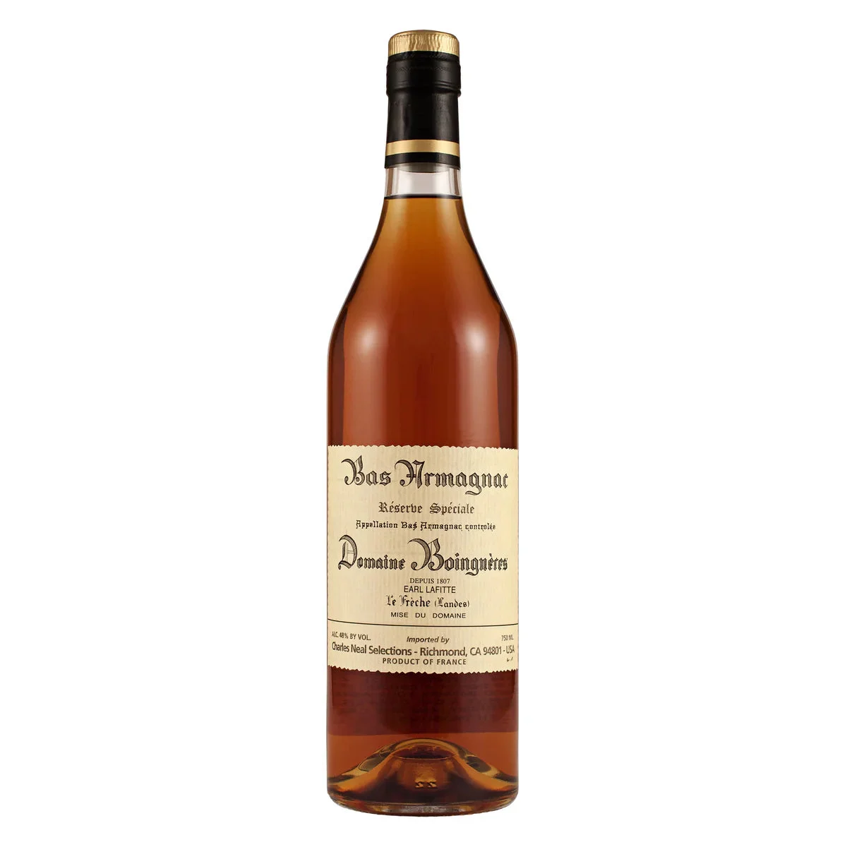 1977 Domaine Boingneres Bas Armagnac | 700ML