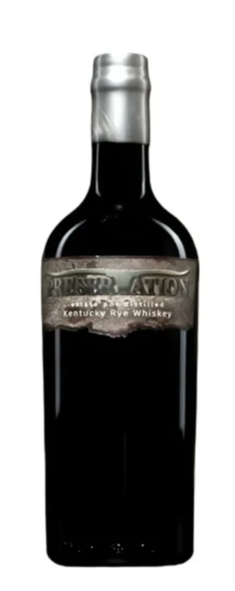 Preservation Pot Distilled Rye Whiskey