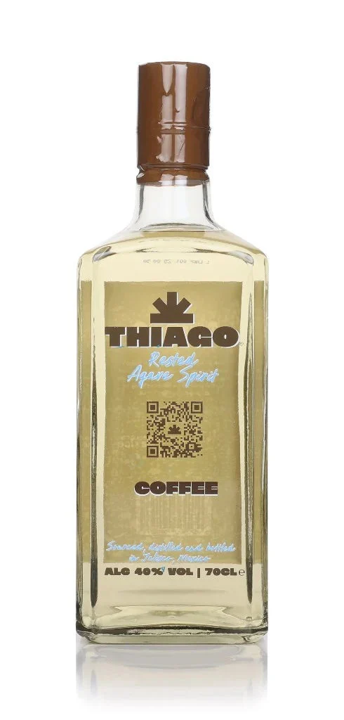 Thiago Coffee Reposado Tequila | 700ML