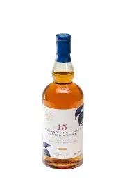 The Whiskey Lab Ferg & Harris Auchentoshan 15 Year Old Single Malt Scotch Whisky | 700ML