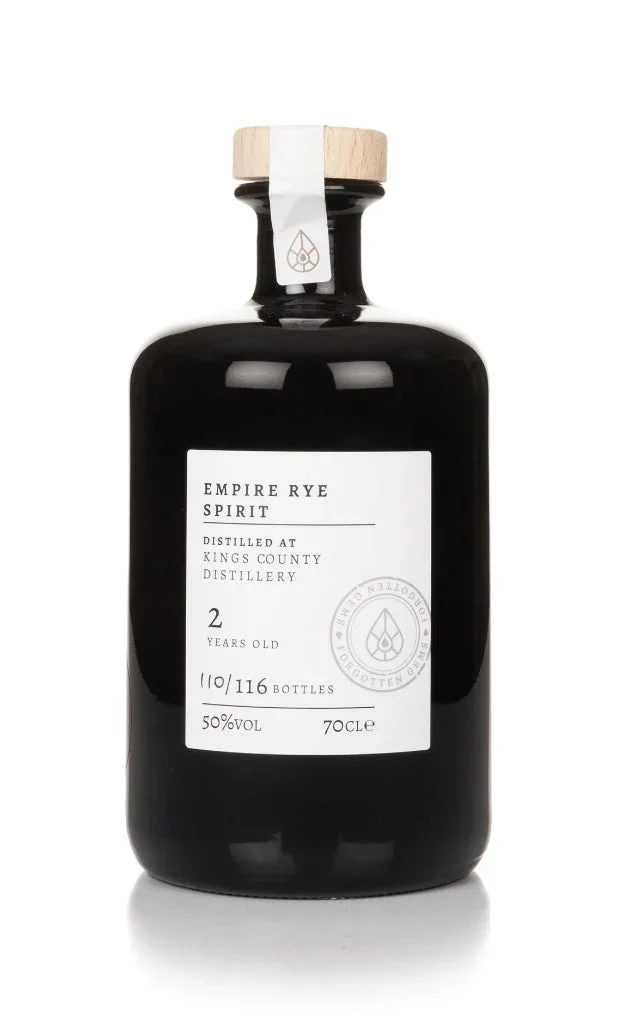 Kings County 2 Year Old Forgotten Gems | 700ML - Spirit