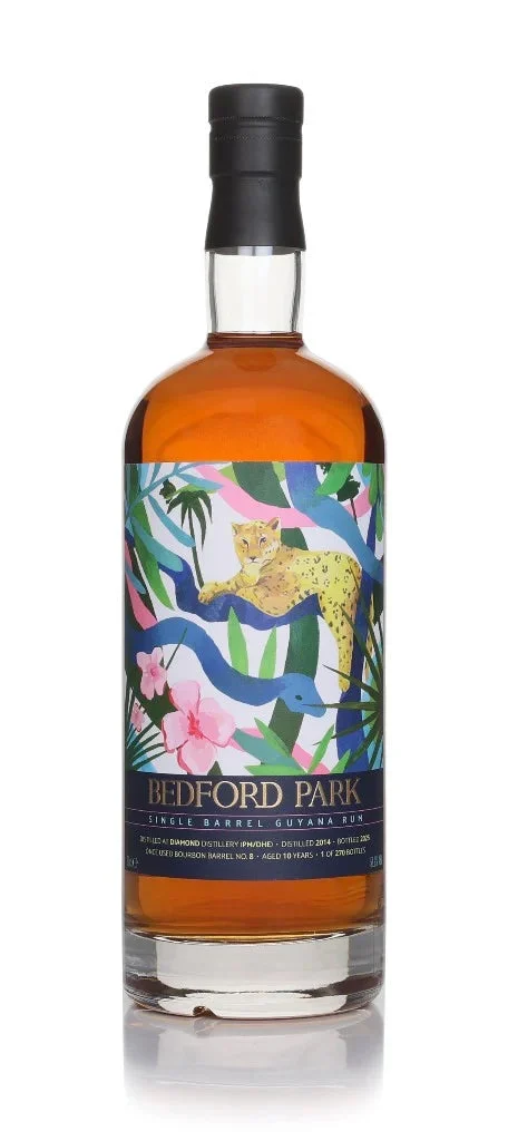 Diamond 10 Year Old 2014 Cask #8 - Bedford Park Rum | 700ML