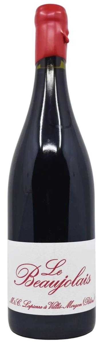 2023 | Domaine Lapierre | Le Beaujolais - Wine