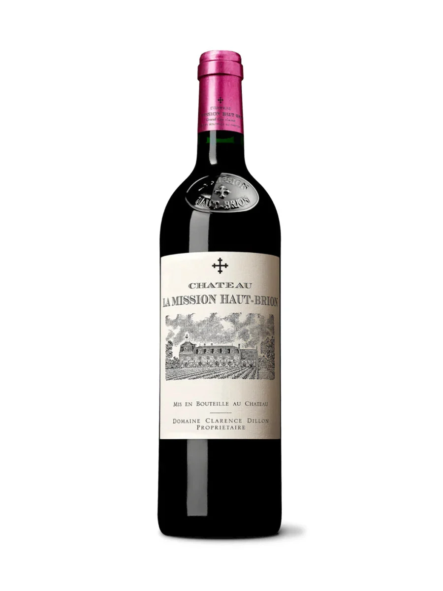 1976 | Chateau La Mission Haut-Brion | Pessac-Leognan