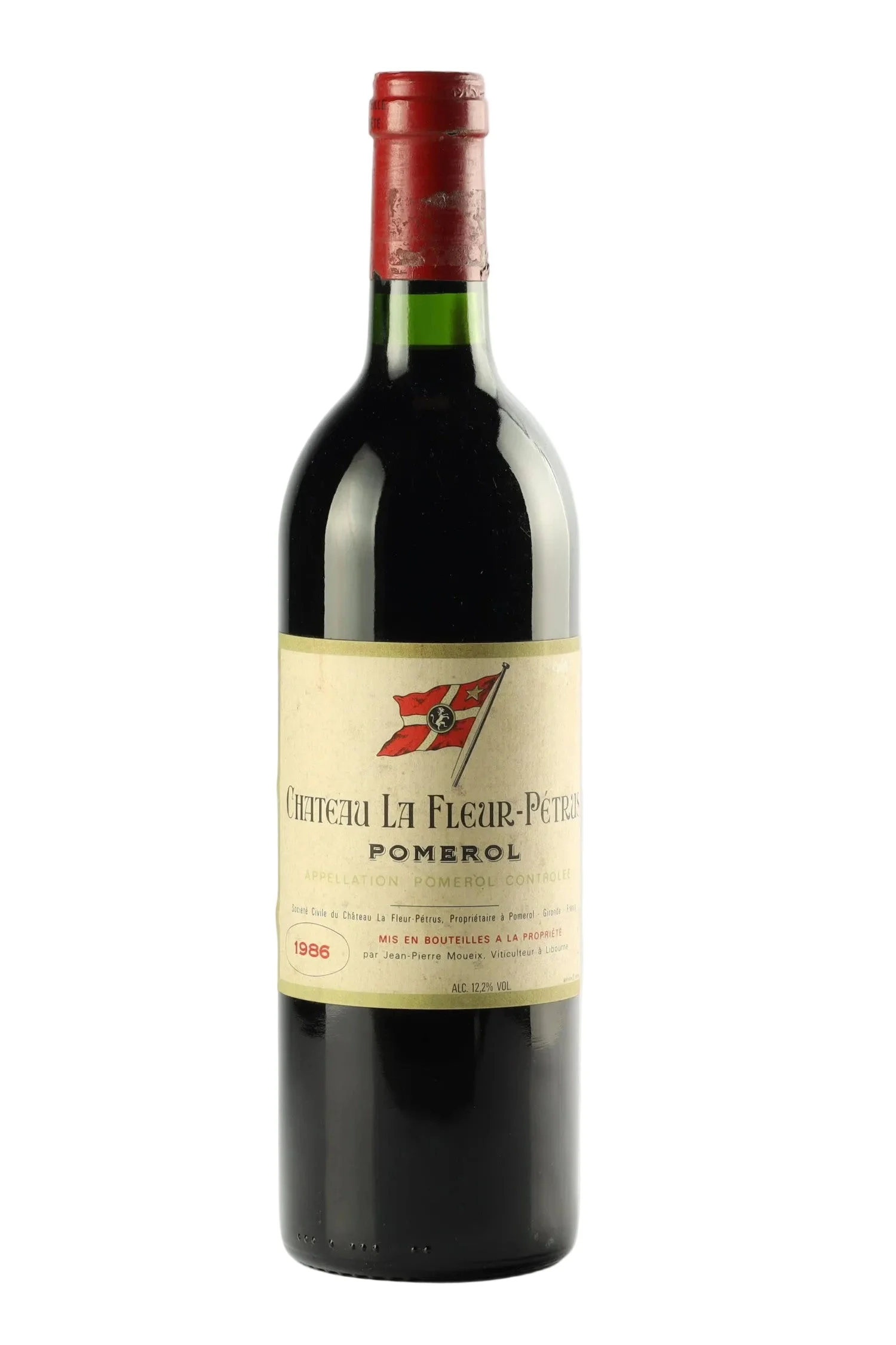 1986 | Chateau La Fleur-Petrus | Pomerol