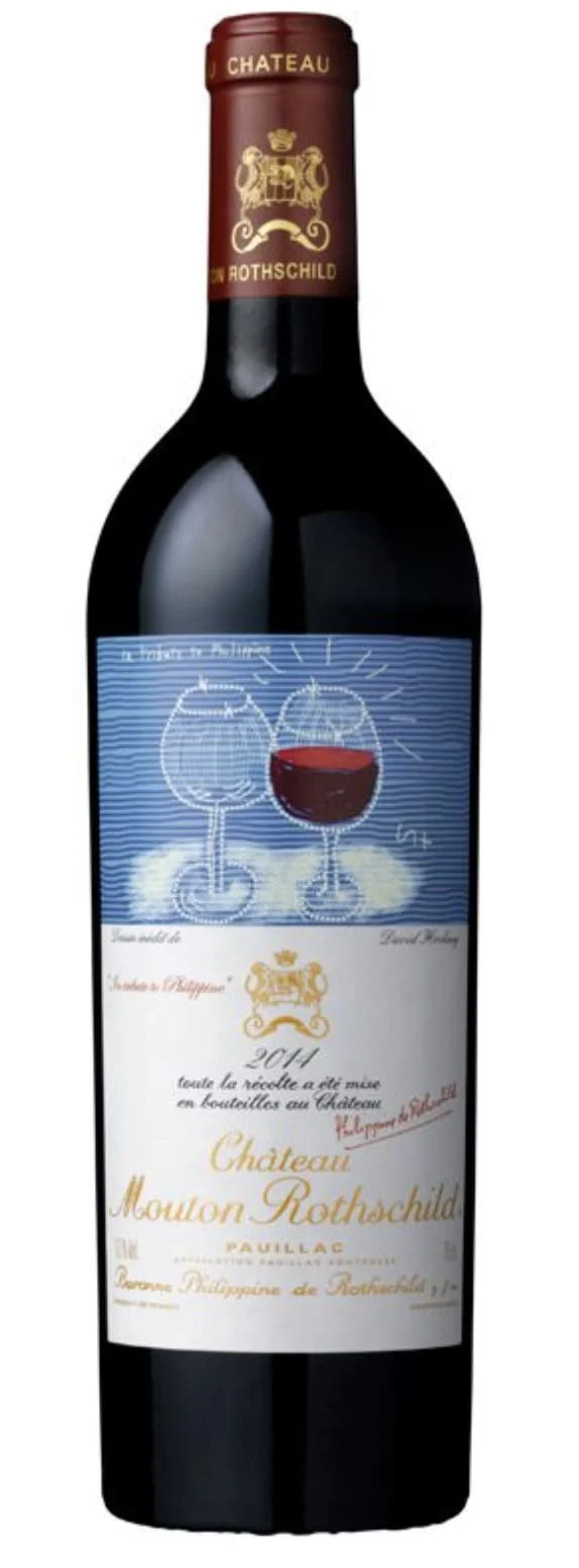 2014 | Chateau Mouton Rothschild | Pauillac - Wine