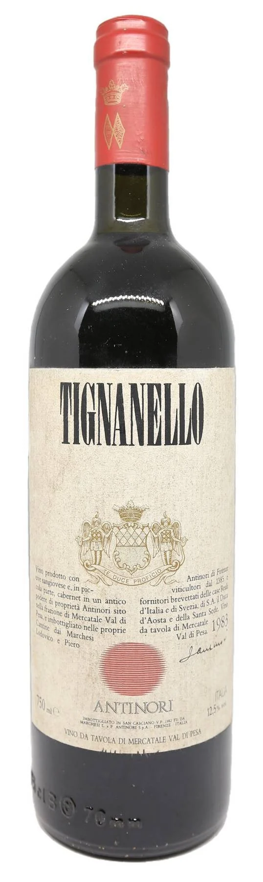 1983 | Antinori | Tignanello - Wine