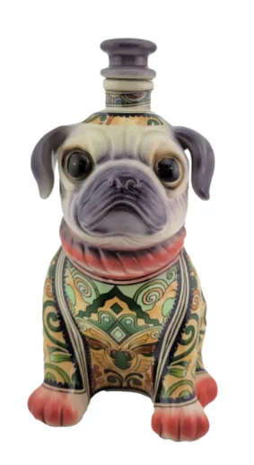 Oceano Azul Anejo Mr Pug Tequila | 1L