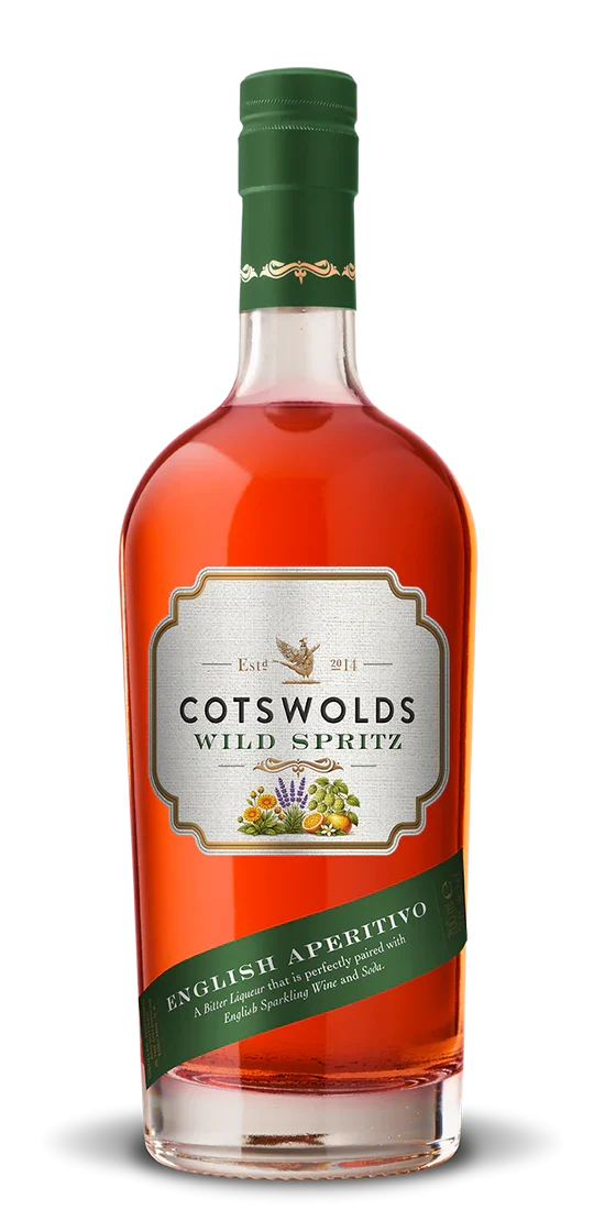 Cotswolds | Wild Spritz | English Aperitivo | 700ML - Aperitif