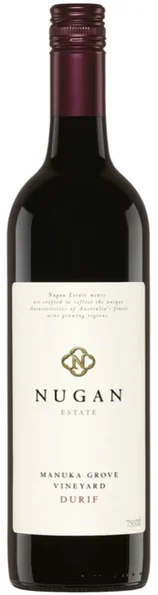 2021 | Nugan Estate | Manuka Grove Vineyard Durif - Wine