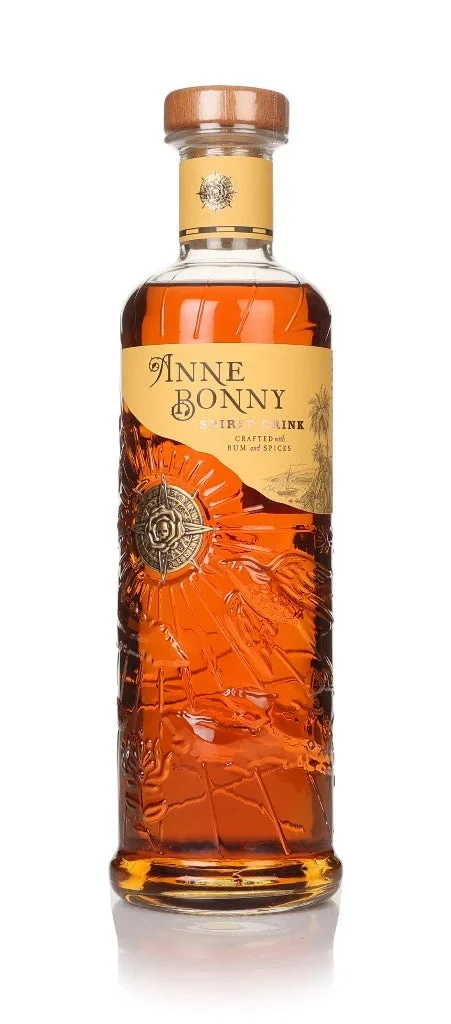 Anne Bonny Spiced Rum | 700ML