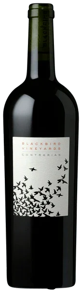 2007 | Blackbird Vineyards | Contrarian - Wine