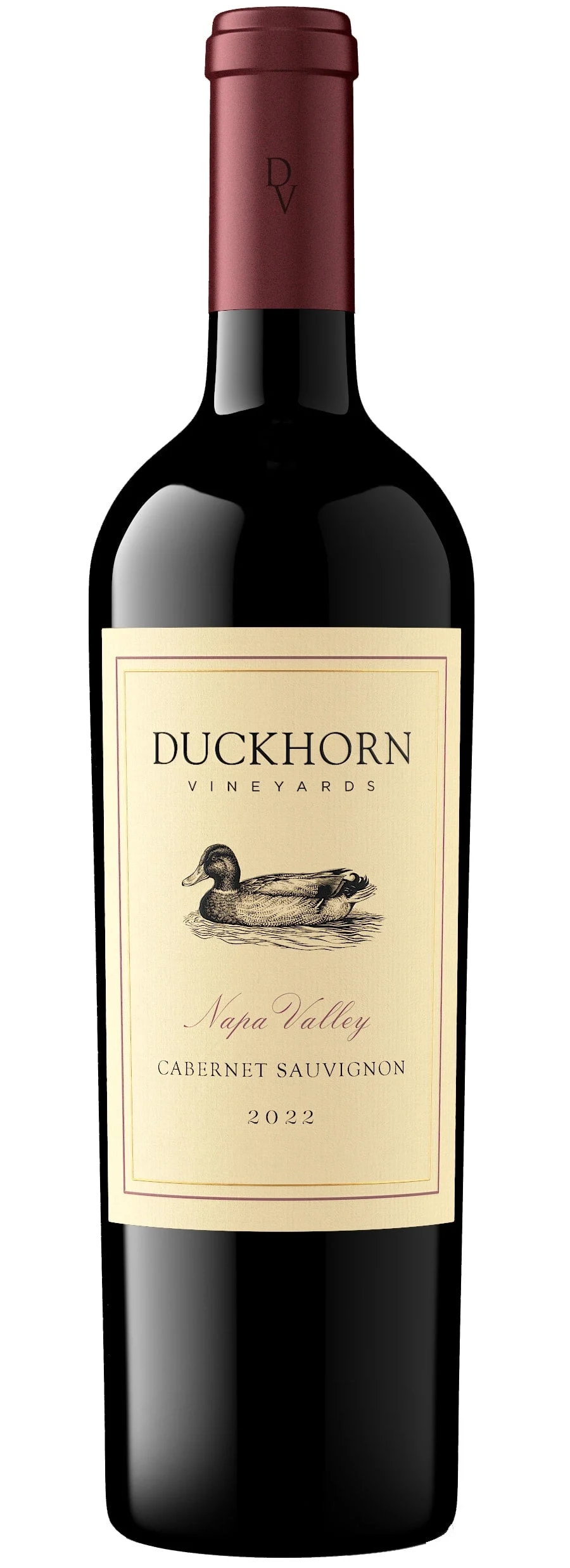 2022 | Duckhorn Vineyards | Cabernet Sauvignon - Wine