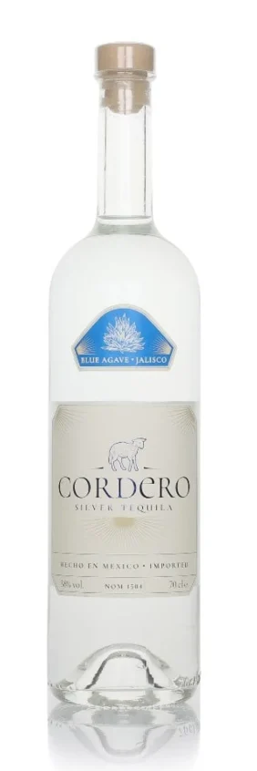 Cordero Silver Tequila | 700ML