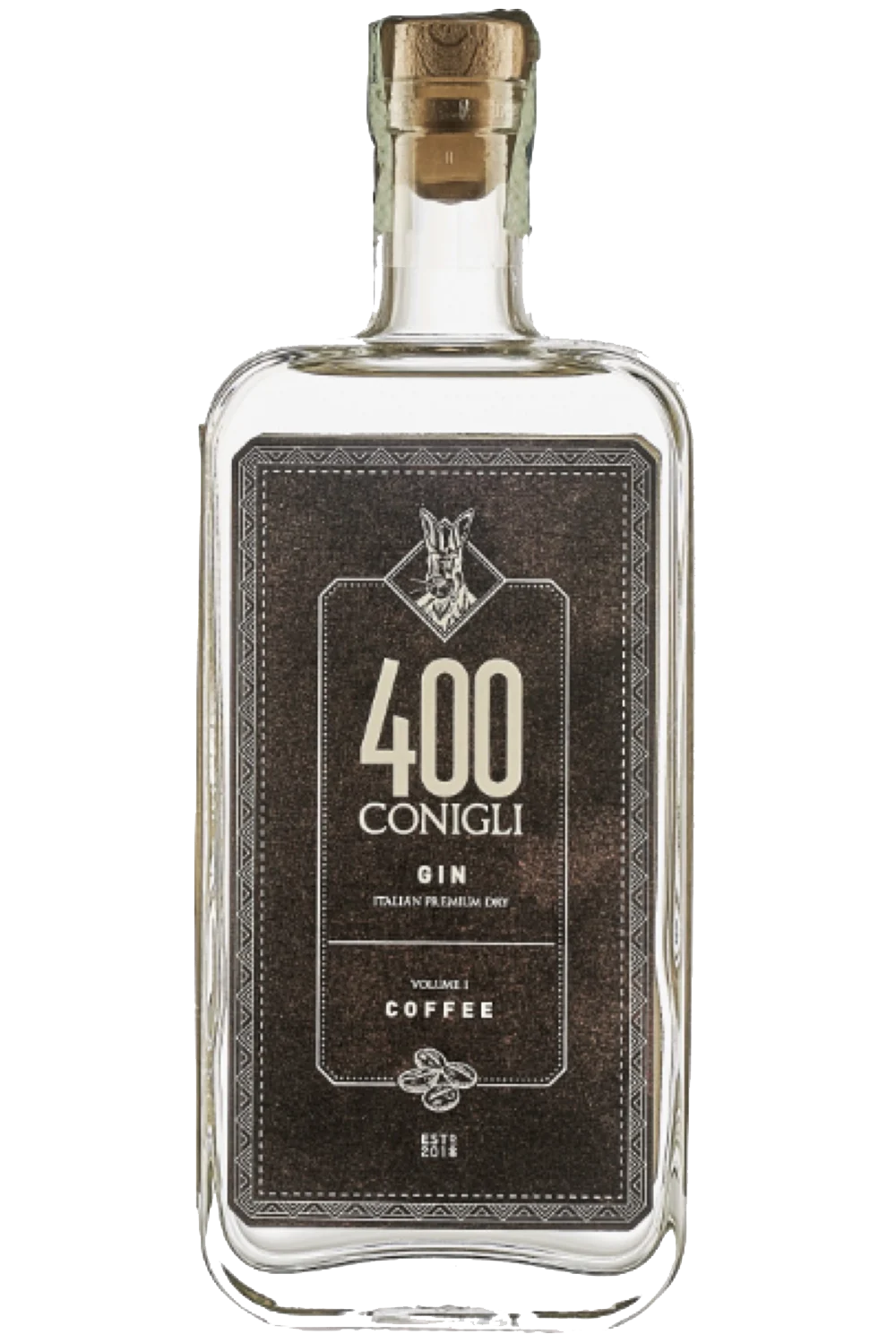 400 Conigli Volumen 1 Café