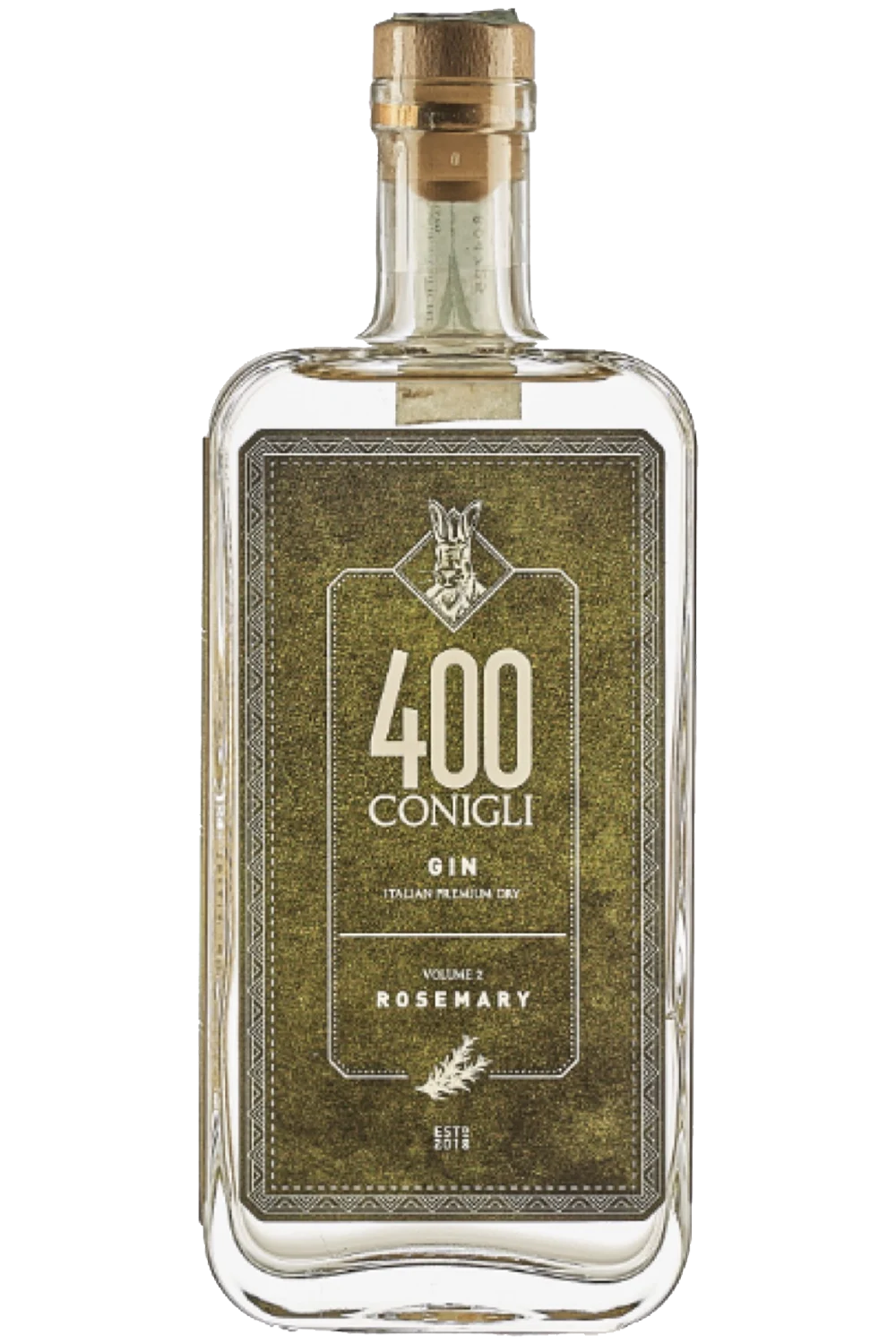 400 Conejos Volumen 2 Rosemary - 400 Conigli