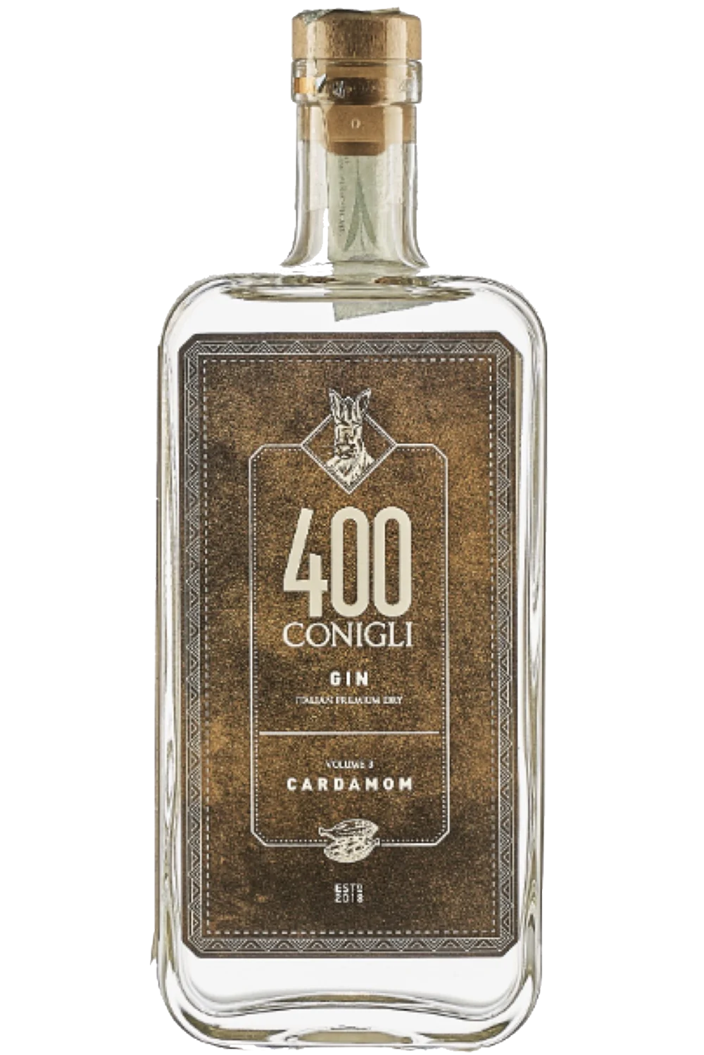 400 Conigli Volumen 3 Cardamomo
