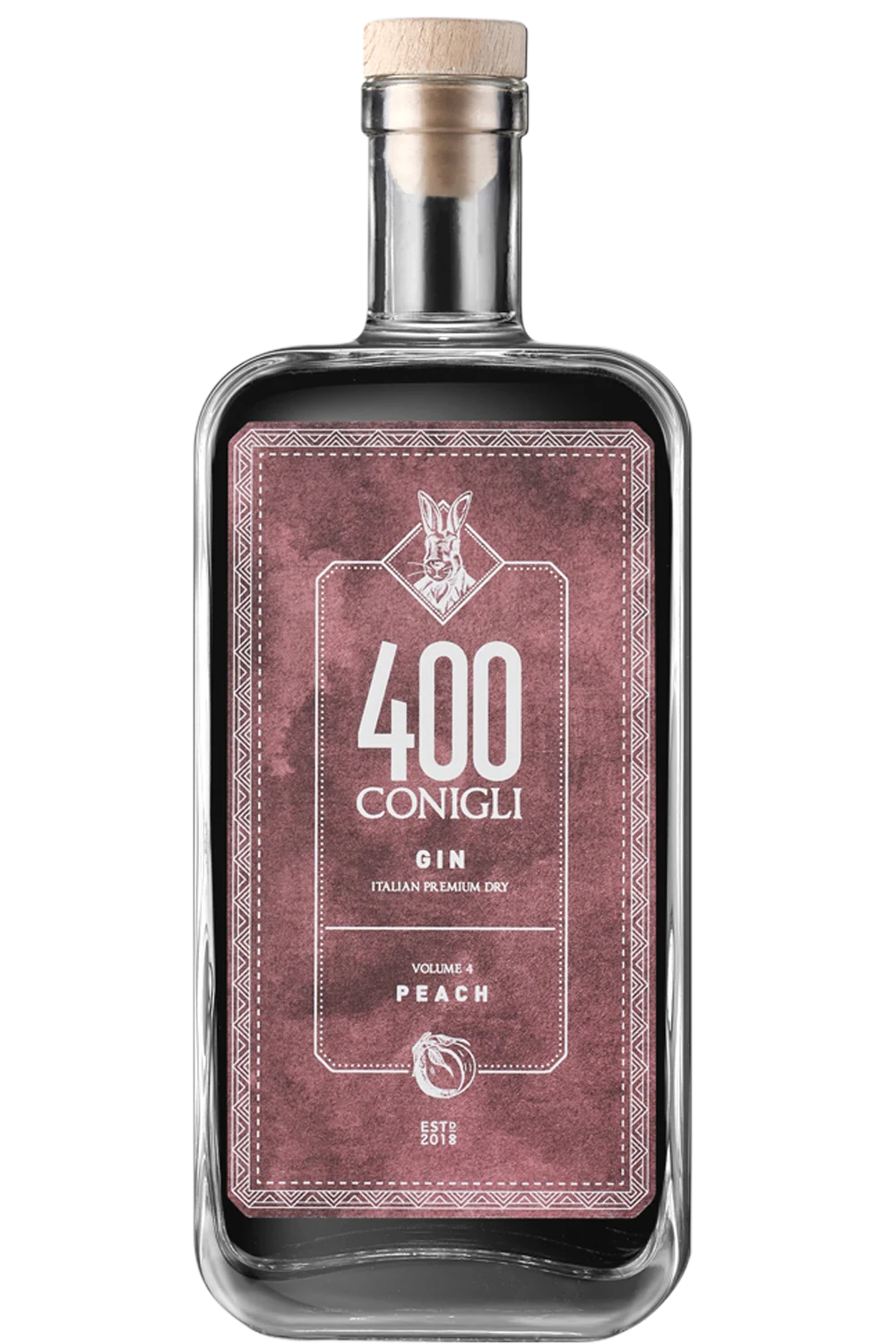 400 Conigli Volumen 4 Durazno