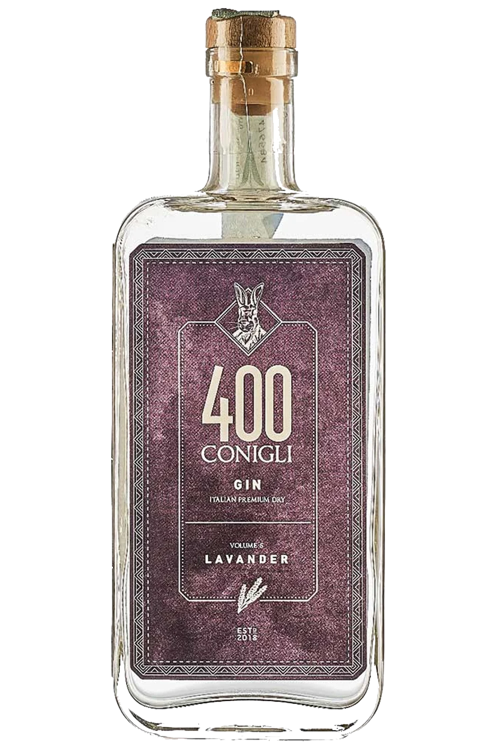 400 Conejos Volumen 5 Lavader - 400 Conigli