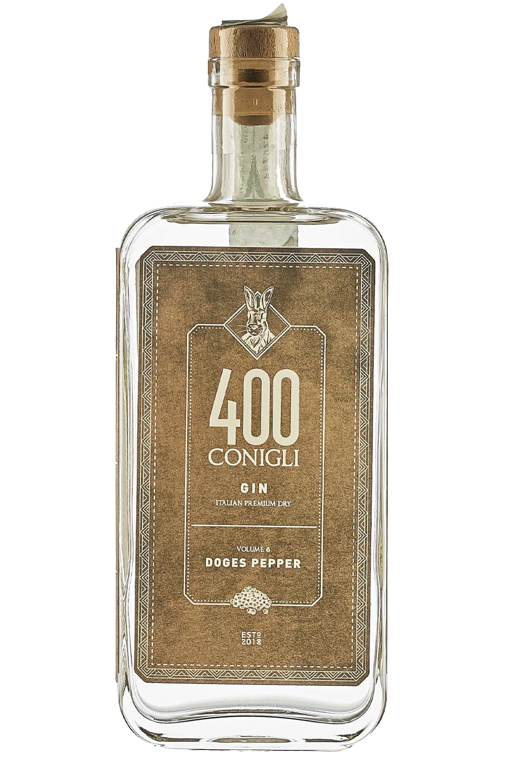 400 Conigli Volumen 6 Pimienta de Doges