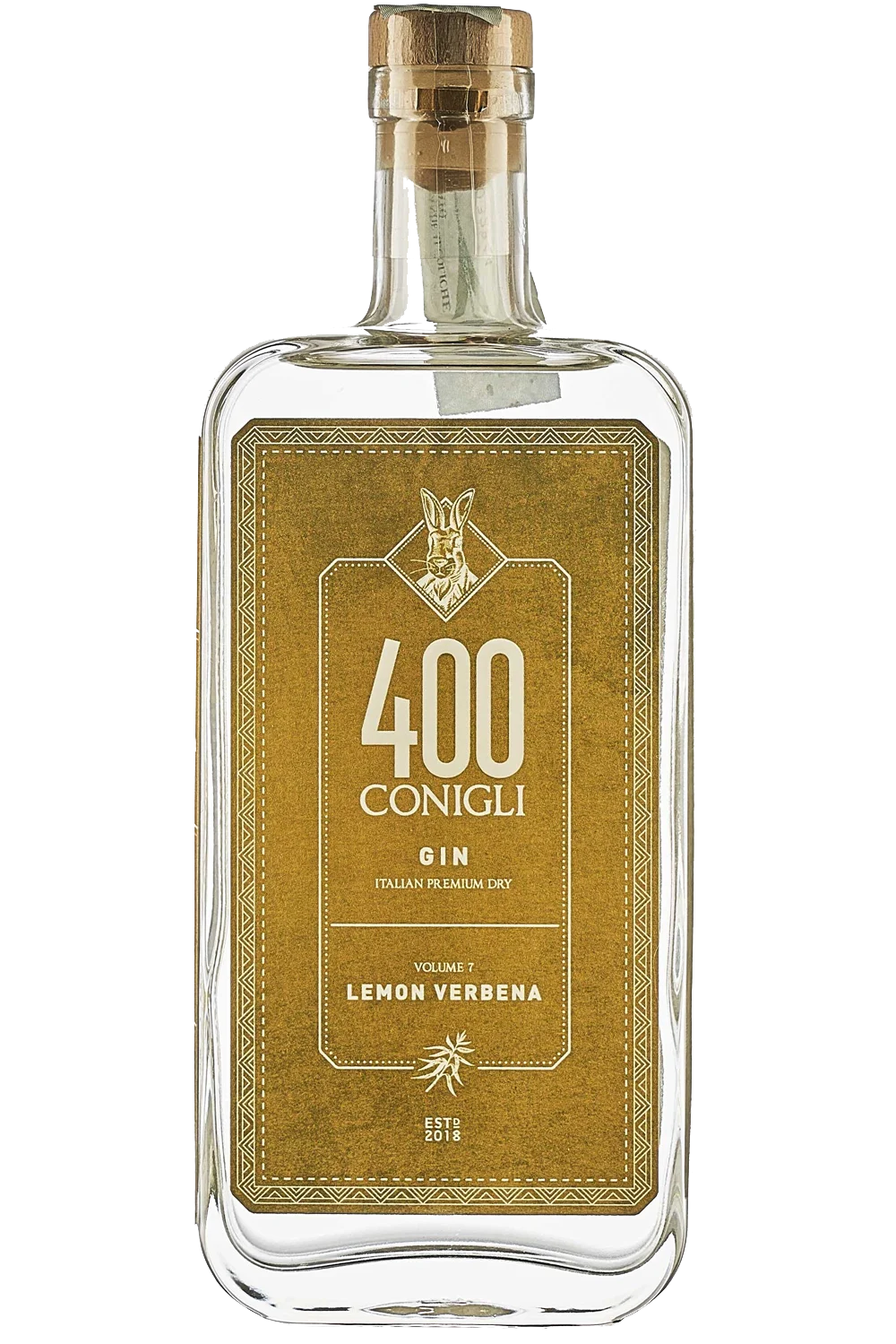 400 Conigli Volumen 7 Verbena de Limón