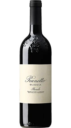 Prunotto - Bussia 2018 - Barolo