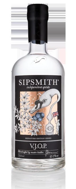 Sipsmith V.J.O.P. Gin de la série Signature Edition