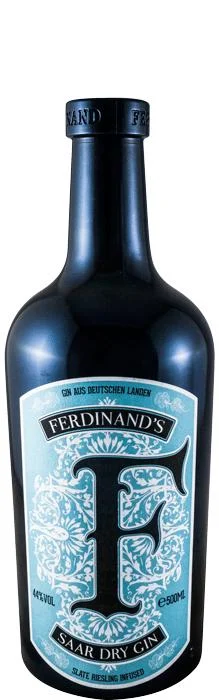 Ginebra Ferdinands Saar