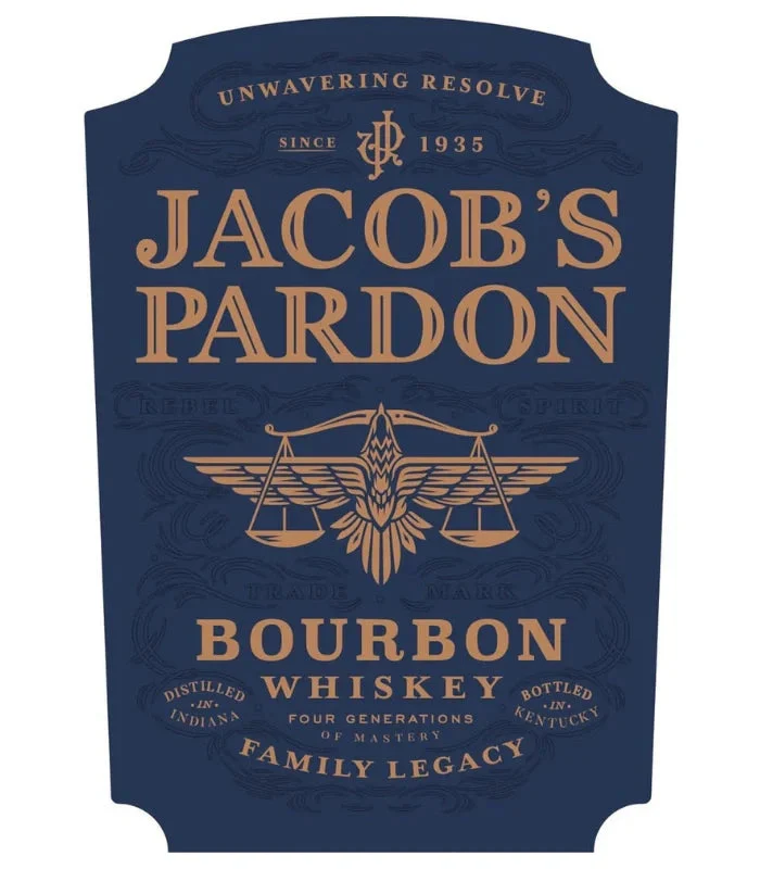 Jacob's Pardon Family Legacy Bourbon Whiskey