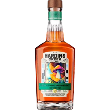 Hardin's Creek Warehouse Series 1 The Mushroom Bourbon Whiskey | 700ML