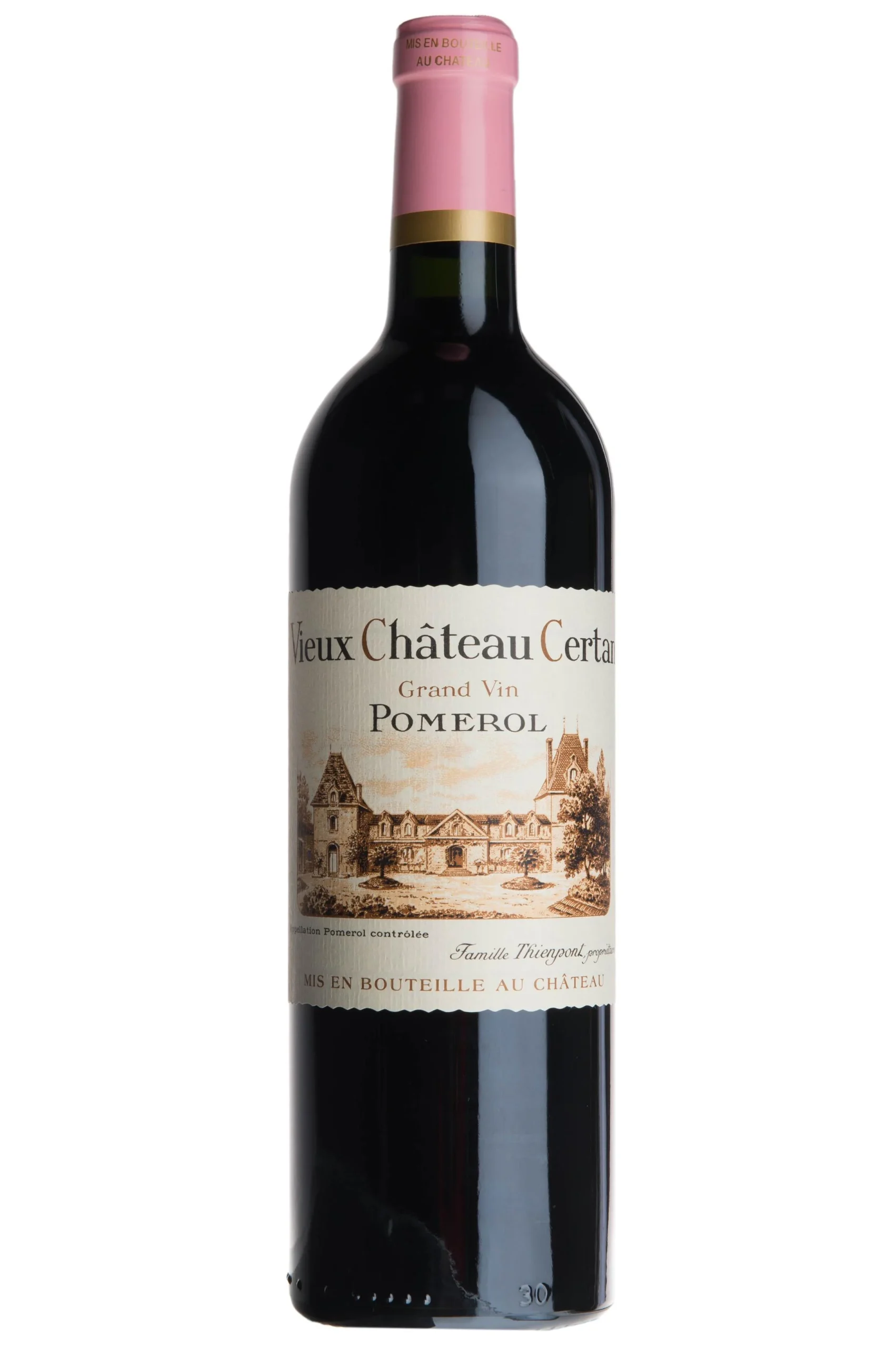 2014 | Vieux Château Certan | Pomerol - Wine