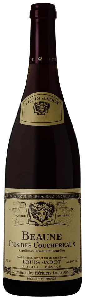 2008 | Louis Jadot | Domaine des Heritiers Clos des Couchereaux - Vino
