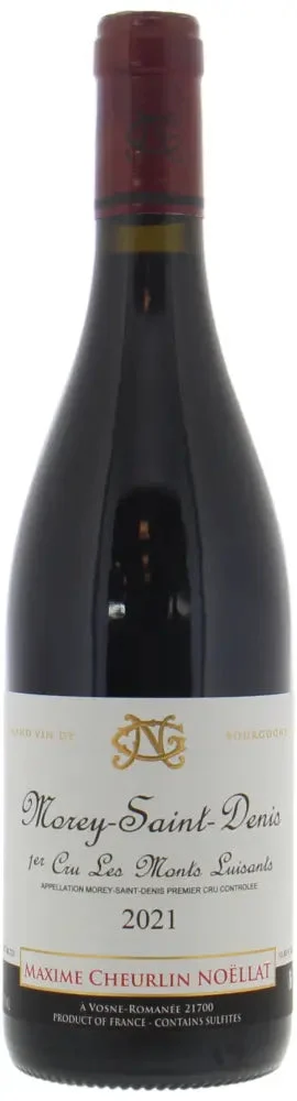 2021 | Maxime Cheurlin Noellat | Les Monts Luisants - Wine