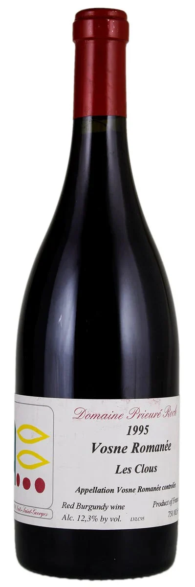 1995 | Domaine Prieuré Roch | Vosne-Romanee Les Clous