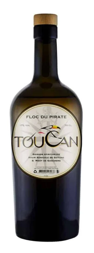 Toucan Floc Du Pirate | 700ML - Rum