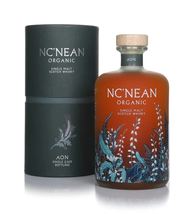 Nc'nean Aon 17-164 Ex-Moscatel de Setubal Single Malt Scotch Whisky | 700ML