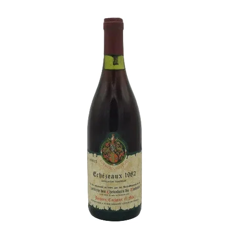 1982 | Jacques Cacheux | Echezeaux - Wine