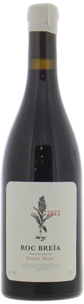 2022 | Theo Dancer | Roc Breia Pinot Noir - Wine