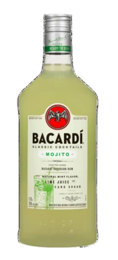 Bacardi Mojito Mix Cocktail | 1.75L