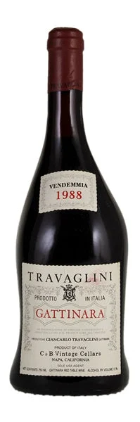 1988 | Travaglini | Gattinara - Wine