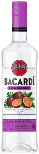 Bacardí | Passion Fruit Rum | 700ML