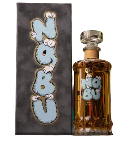 QUI | Nobu x KAWS | The Blue Bottle | Limited Edition Tequila