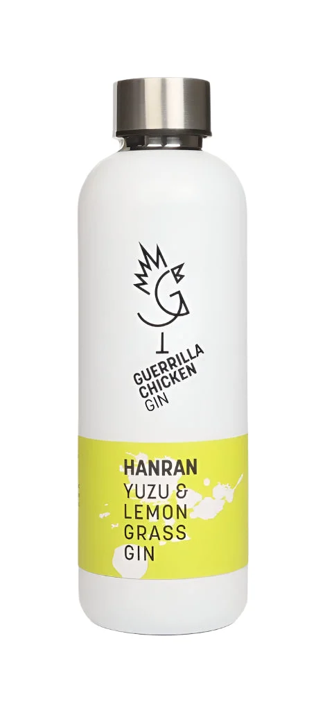 Guerrilla Chicken Hanran Gin | 500ML