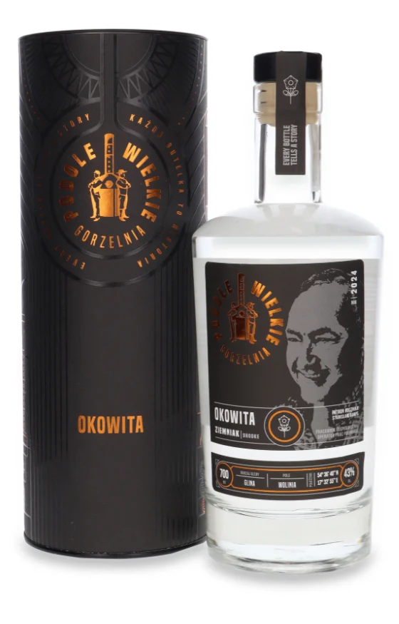 Okowita Podole Wielkie Ziemniak Broke 2024 Spirit | 700ML